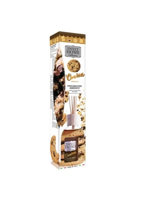 Odorizant Camera Mikado Diffuser 100ml + 50ml The Sweet Home
